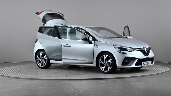 2021 Renault Clio