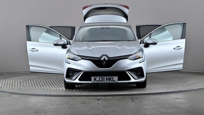 2021 Renault Clio