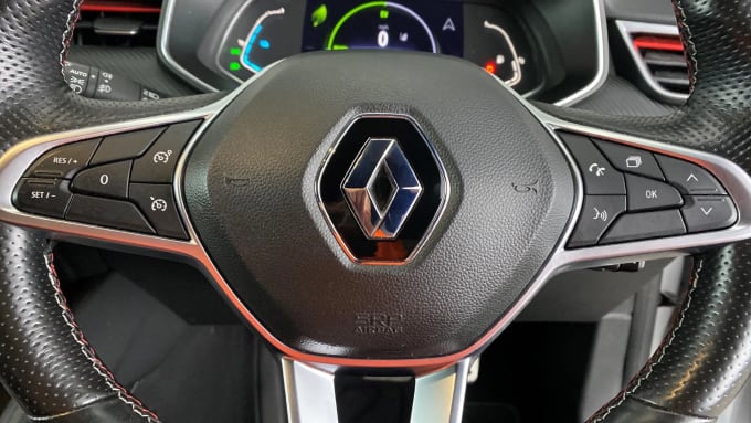 2021 Renault Clio