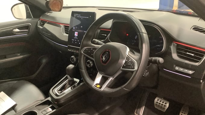 2022 Renault Arkana