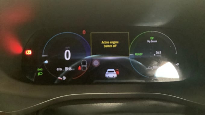 2022 Renault Arkana