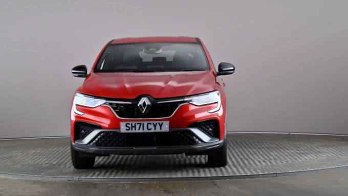 2021 Renault Arkana