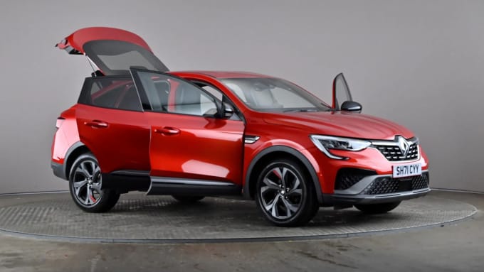 2021 Renault Arkana