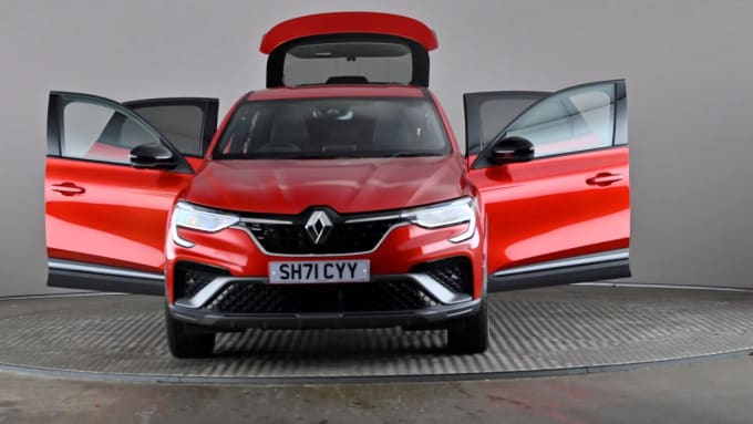 2021 Renault Arkana