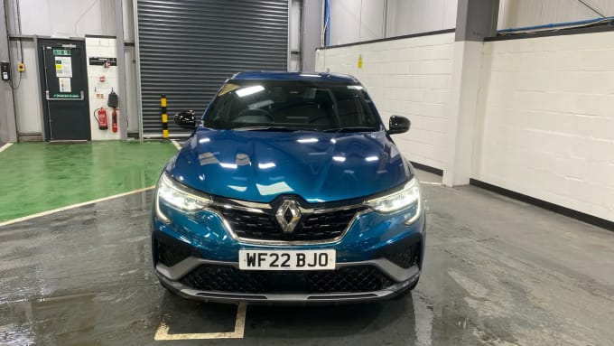 2022 Renault Arkana
