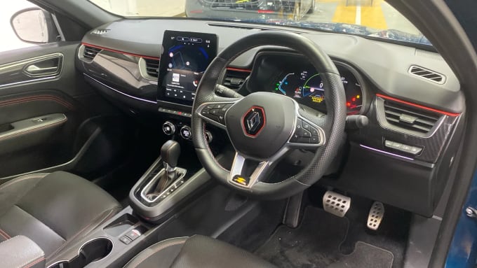 2022 Renault Arkana