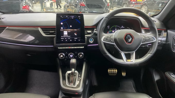 2022 Renault Arkana