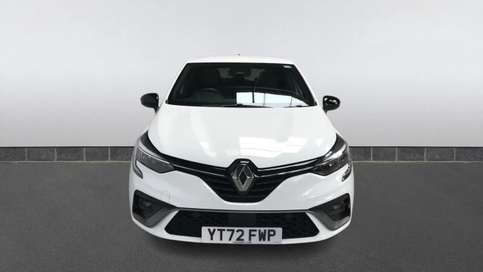 2022 Renault Clio