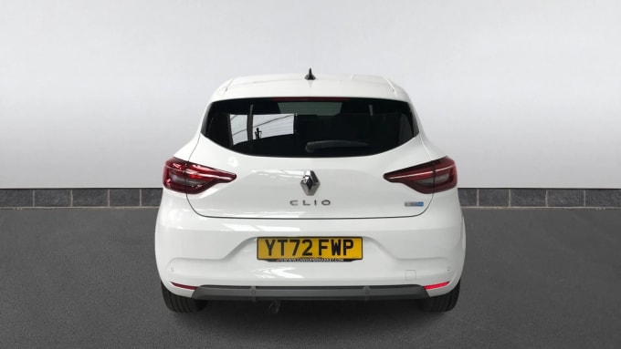 2022 Renault Clio