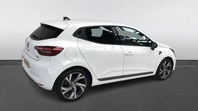 2022 Renault Clio