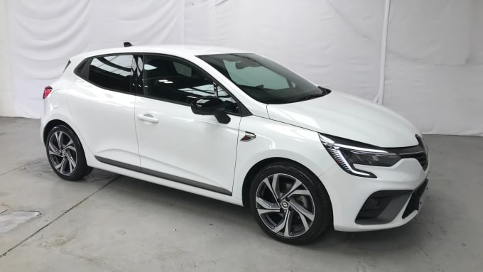 2022 Renault Clio