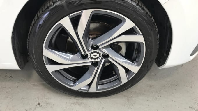 2022 Renault Clio
