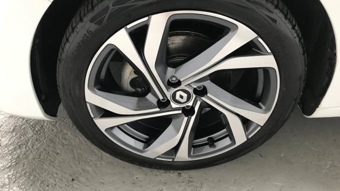 2022 Renault Clio