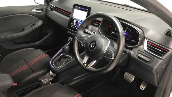 2022 Renault Clio