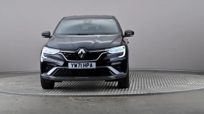 2021 Renault Arkana