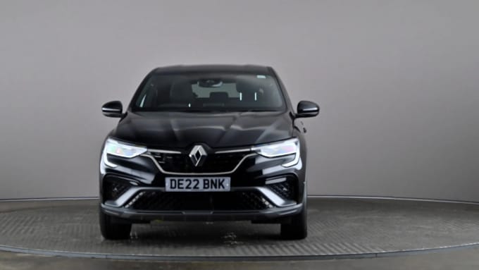 2022 Renault Arkana