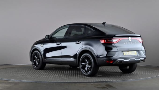 2022 Renault Arkana