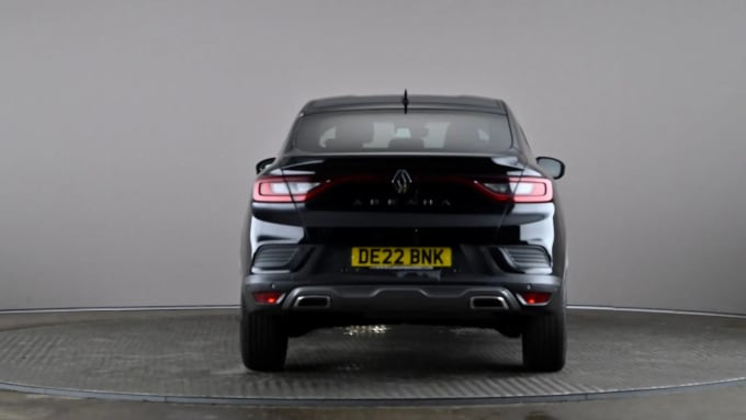 2022 Renault Arkana