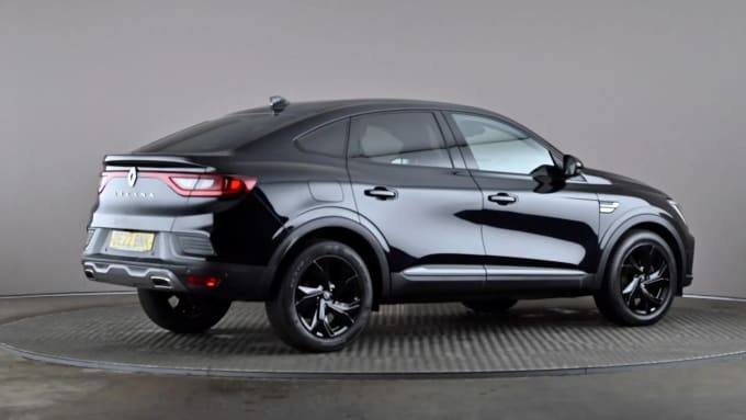 2022 Renault Arkana