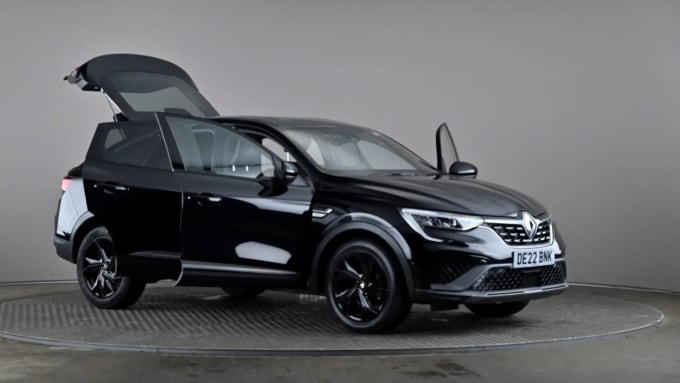 2022 Renault Arkana