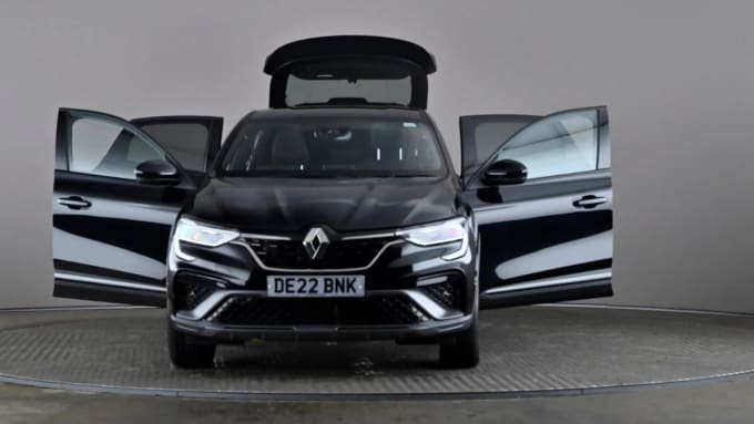 2022 Renault Arkana