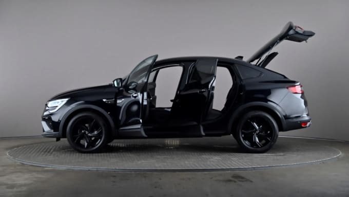 2022 Renault Arkana