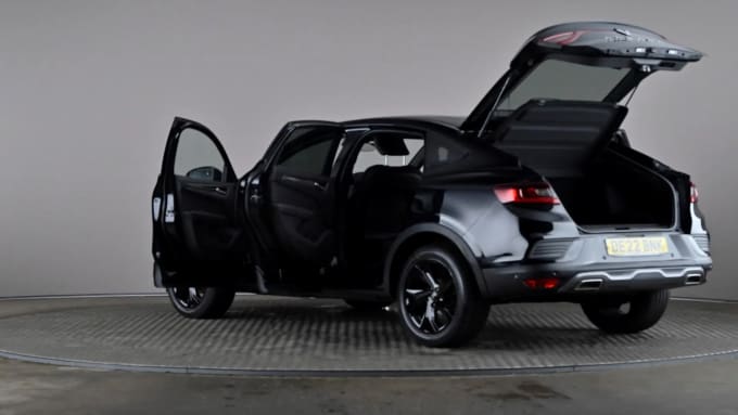 2022 Renault Arkana