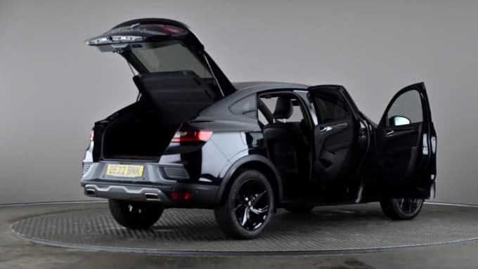 2022 Renault Arkana