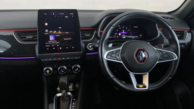 2022 Renault Arkana