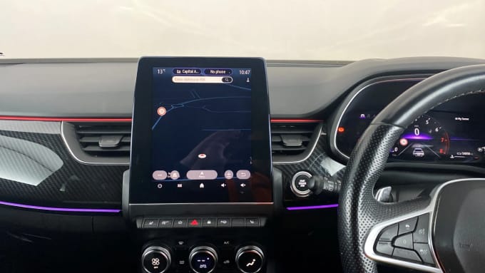 2022 Renault Arkana