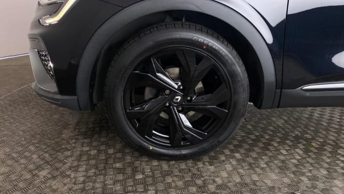 2022 Renault Arkana
