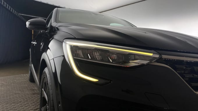 2022 Renault Arkana