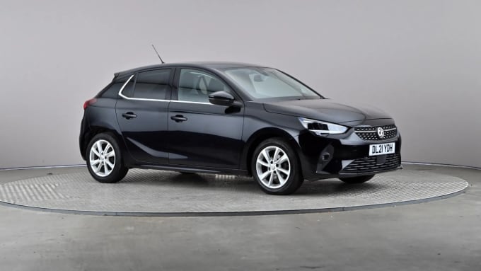 2021 Vauxhall Corsa