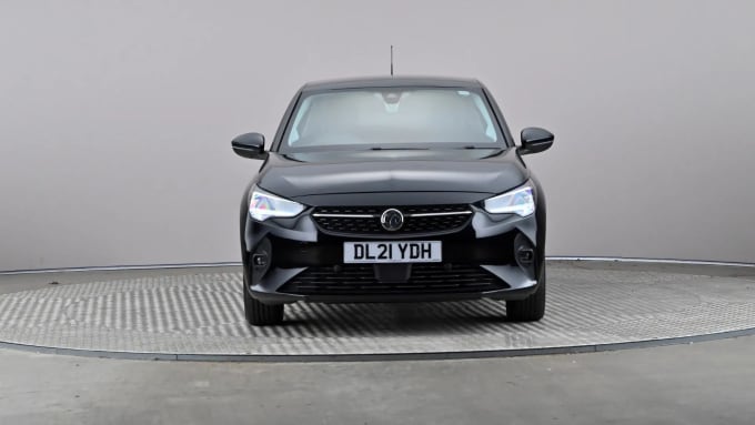 2021 Vauxhall Corsa