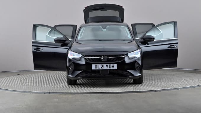 2021 Vauxhall Corsa