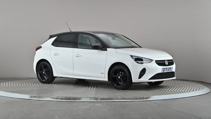 2021 Vauxhall Corsa