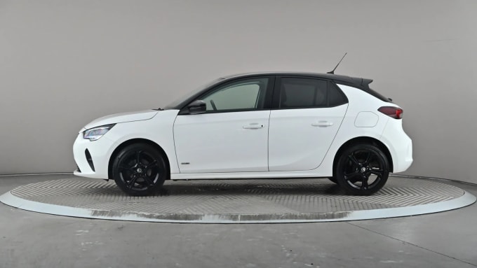 2021 Vauxhall Corsa