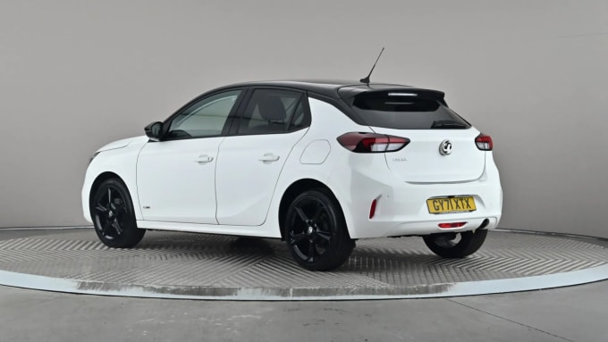 2021 Vauxhall Corsa