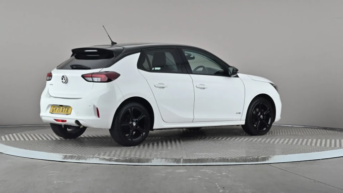 2021 Vauxhall Corsa