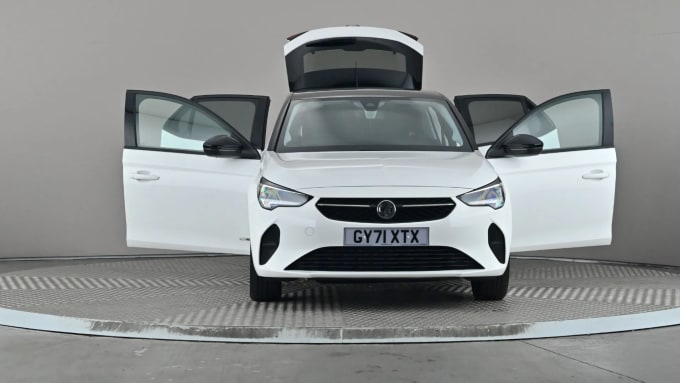 2021 Vauxhall Corsa