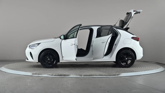 2021 Vauxhall Corsa
