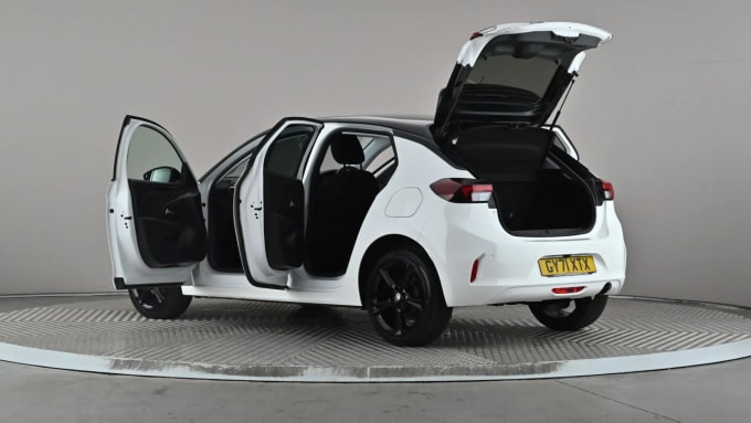 2021 Vauxhall Corsa