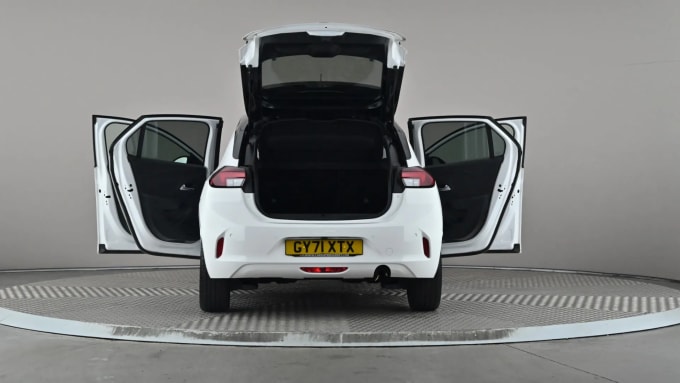2021 Vauxhall Corsa