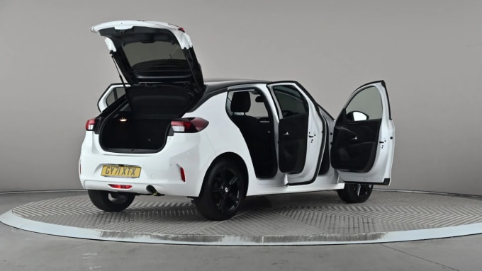 2021 Vauxhall Corsa