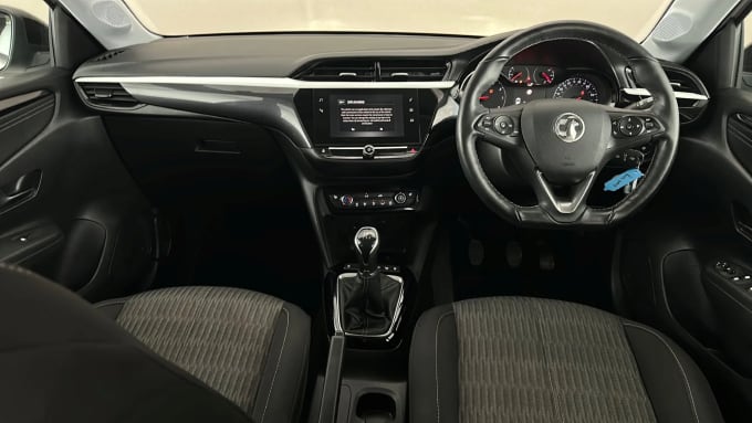 2021 Vauxhall Corsa
