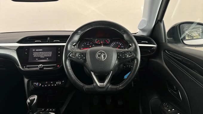 2021 Vauxhall Corsa