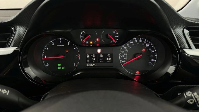 2021 Vauxhall Corsa