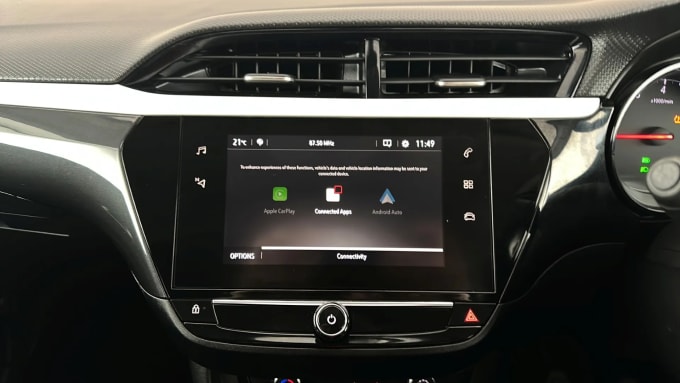 2021 Vauxhall Corsa