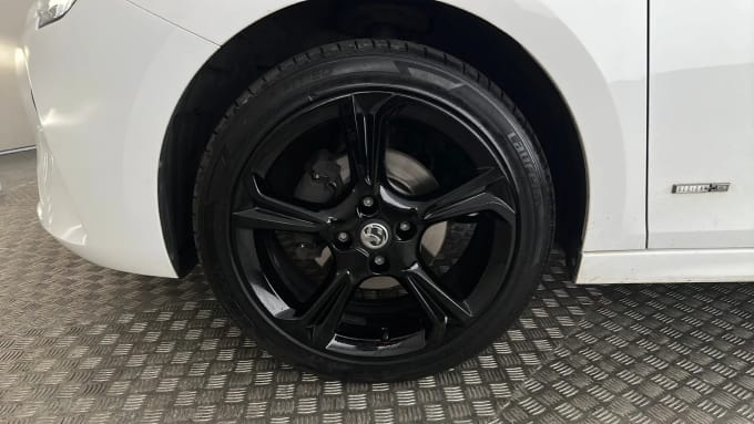 2021 Vauxhall Corsa