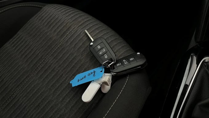 2021 Vauxhall Corsa